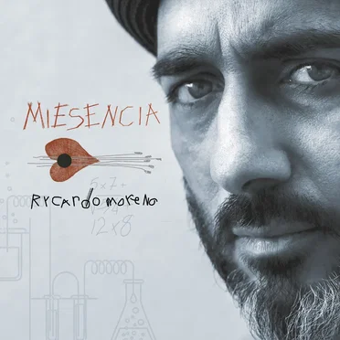 Miesencia by Rycardo Moreno - album cover