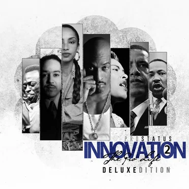 INNOVATION II : The ProLife by Pro Status - album cover