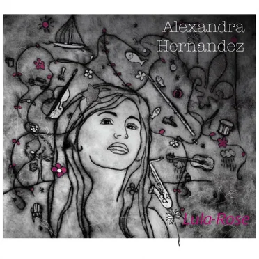 Lula-Rose by Alexandra Hernandez - album cover