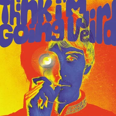 Think I’m Going Weird: Original Artefacts from the British Psychedelic Scene 1966–1968 by Various Artists - album cover