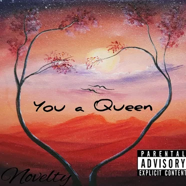 You a Queen by Novelty - album cover