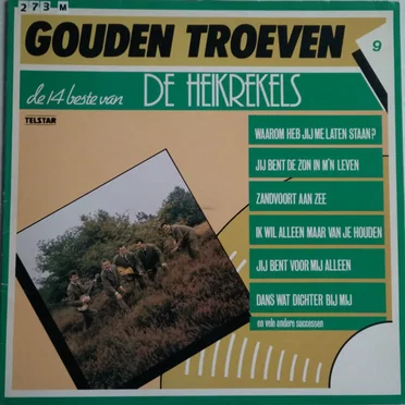 De 14 beste van De Heikrekels