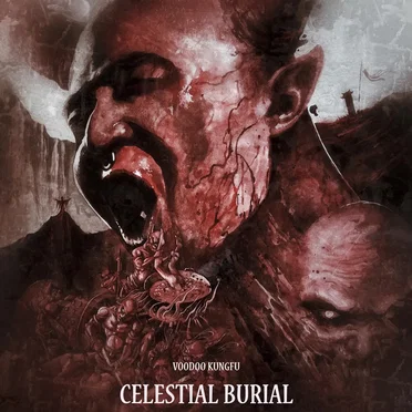 Celestial Burial by Voodoo KungFu - album cover