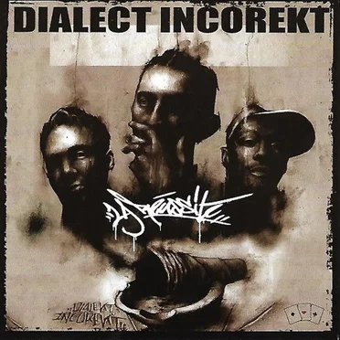 La Réussite by Dialect Incorekt - album cover
