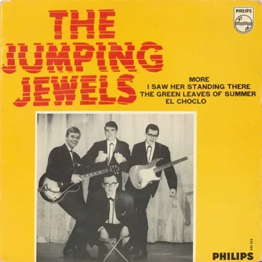More by The Jumping Jewels - album cover