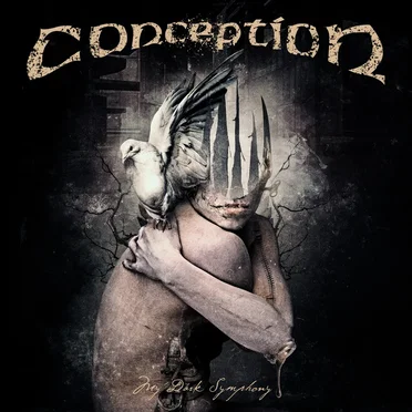 My Dark Symphony by Conception - album cover