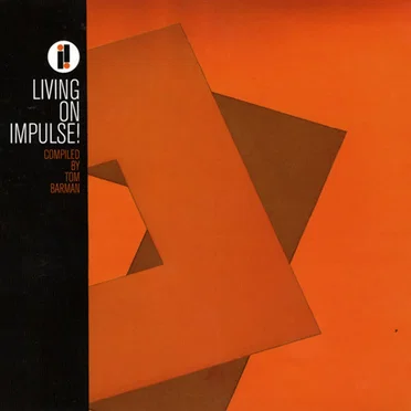 Living on Impulse by Various Artists - album cover