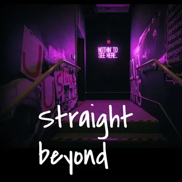 Straight Beyond by Chudan - album cover