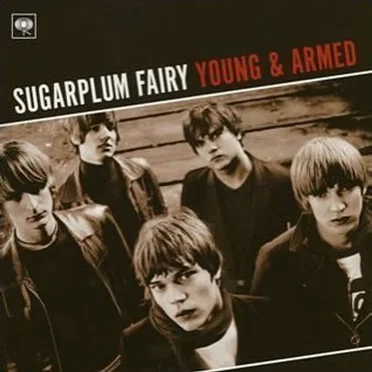 Young & Armed by Sugarplum Fairy - album cover