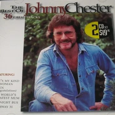 The Best of Johnny Chester