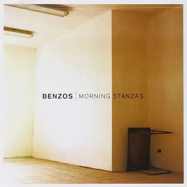 Morning Stanzas by Benzos - album cover
