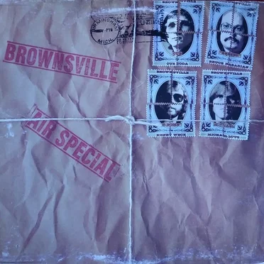 Air Special by Brownsville Station - album cover