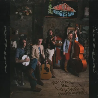 Rural & Cosmic Bluegrass
