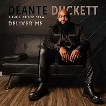 Deliver Me by DéAnte Duckett - album cover