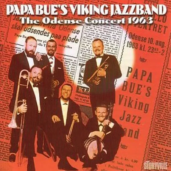 The Odense Concert 1963