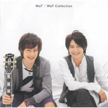 WaT Collection by WaT - album cover