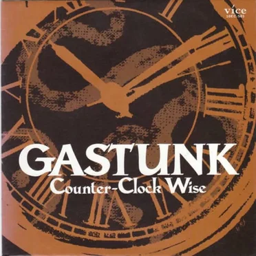 Counter-Clock Wise by GASTUNK - album cover