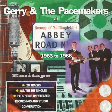 At Abbey Road: 1963 to 1966