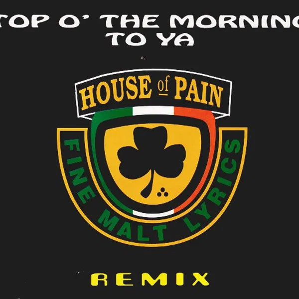 Top o’ the Morning to Ya
