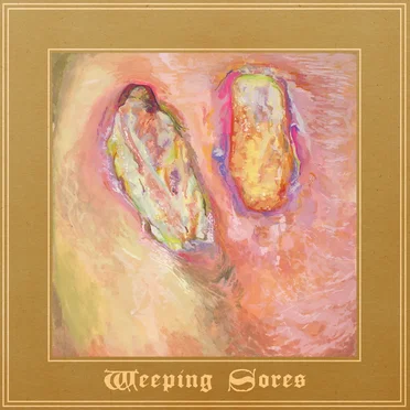 Weeping Sores by Weeping Sores - album cover