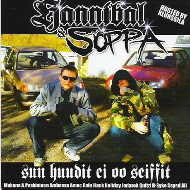 Sun huudit ei oo seiffit