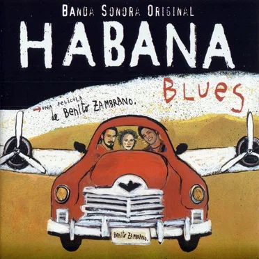 Habana Blues by Various Artists - album cover