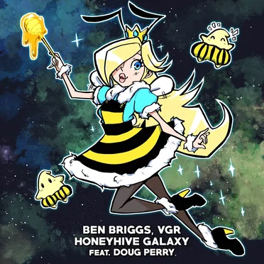 Honey Hive (from "Super Mario Galaxy") [feat. Doug Perry]