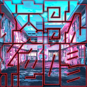 校歌絶唱 by めっ！ - album cover