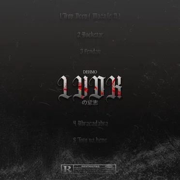LVDK by Dehmo - album cover