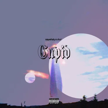 CUPID by say what you feel - album cover