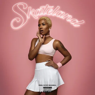 Skateland by Milfie - album cover