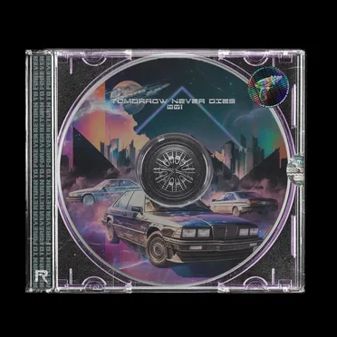 Tomorrow Never Dies 001 by Various Artists - album cover