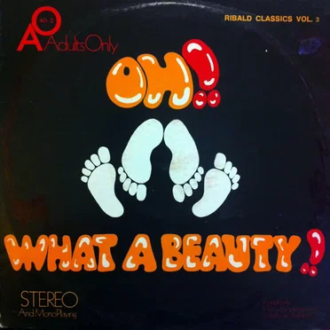 Oh! What a Beauty! by Little Anny Fanny & Her Bosom Friends - album cover