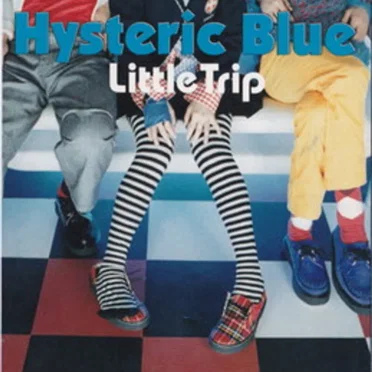 Little Trip by Hysteric Blue - album cover