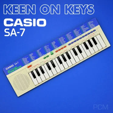 Casio SA-7