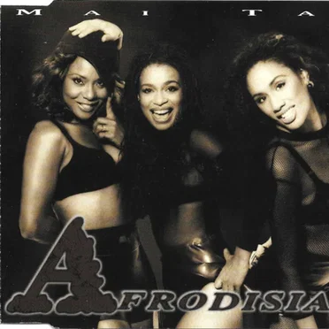 Afrodisiac by Mai Tai - album cover