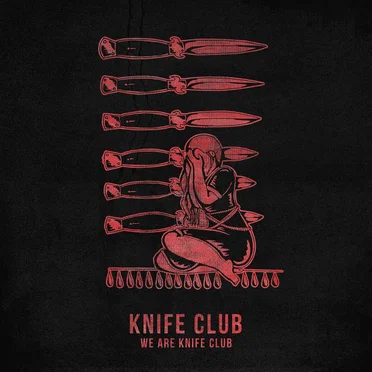 We Are Knife Club by Knife Club - album cover