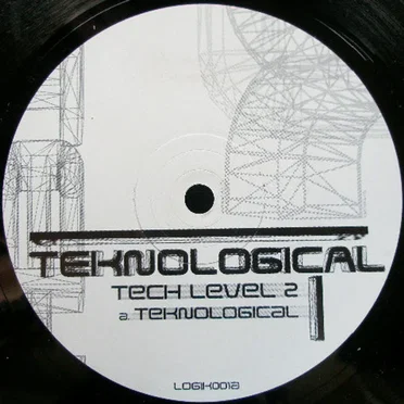 Teknological / Master by Tech Level 2 - album cover
