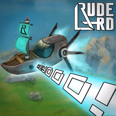 Heyooo! by Rude Lard - album cover