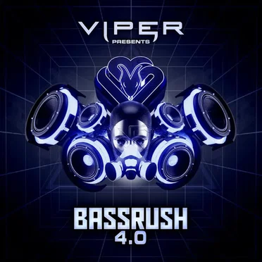Bassrush 4.0 by Various Artists - album cover