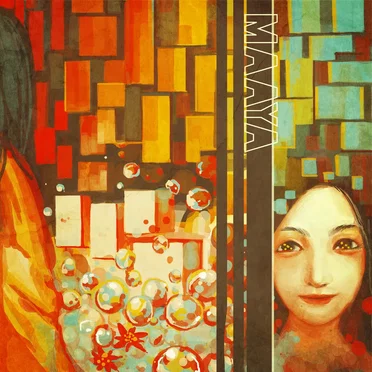 MAAYA by MSS Sound System - album cover