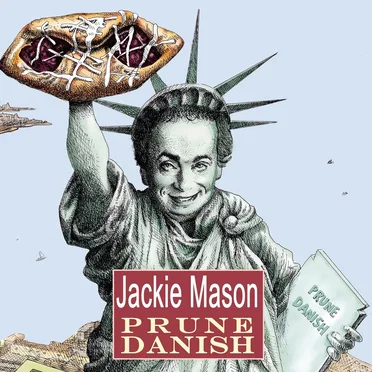 Prune Danish by Jackie Mason - album cover