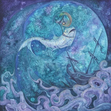 The Majestic Sailors - The Salty Sardine