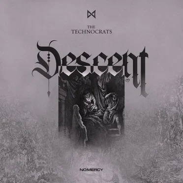 The Descent by The Technocrats - album cover