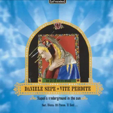Vite perdite by Daniele Sepe - album cover
