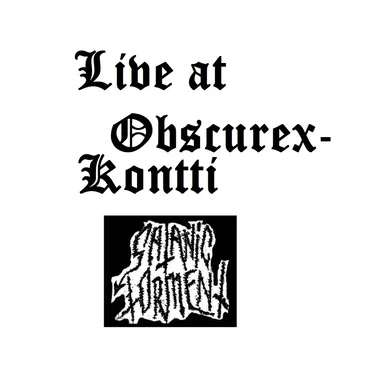 Live at Obscurex - Kontti 22.4.2017