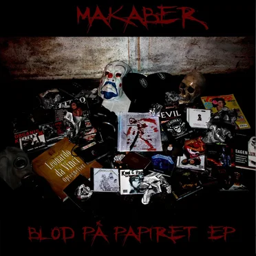 Blod på papiret