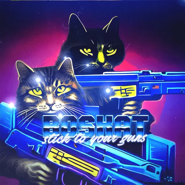 Stick To Your Guns