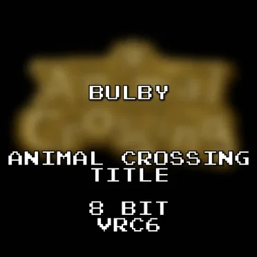 Animal Crossing Title 8 Bit VRC6 (Super Smash Bros. Brawl)
