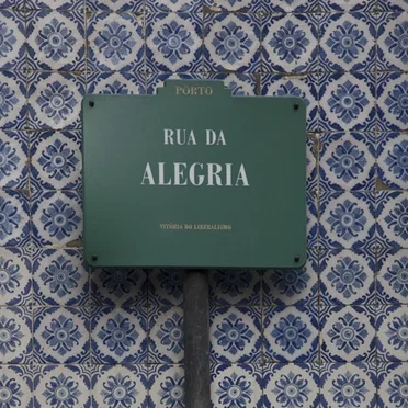Rua Da Alegria